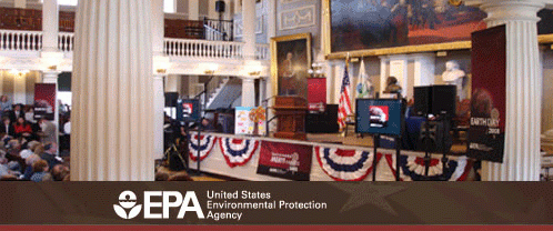 Monadnock Receives EPA 2013 Environmental Merit Award