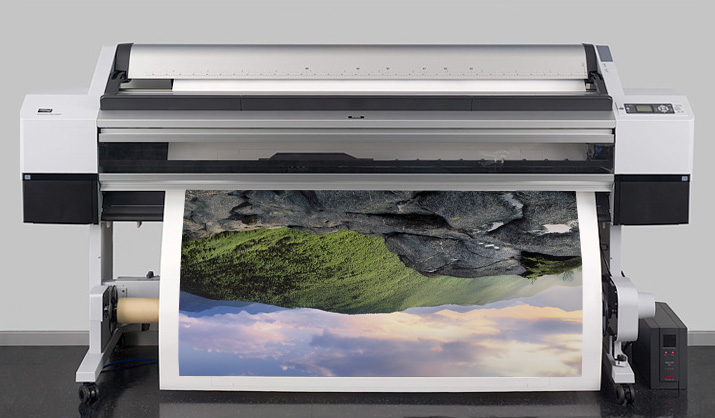 Print in Motion: Six-Color Printing and How to Use It - Monadnock Paper  Mills