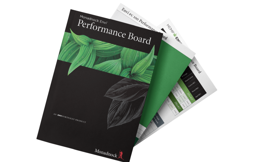 New Envi Performance Board Portfolio