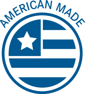 American Made Badge