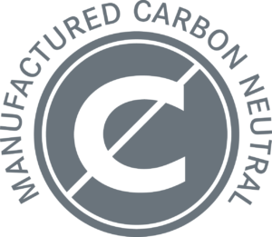 Manufactured Carbon Neutral Badge