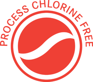 Process Chlorine Free Badge