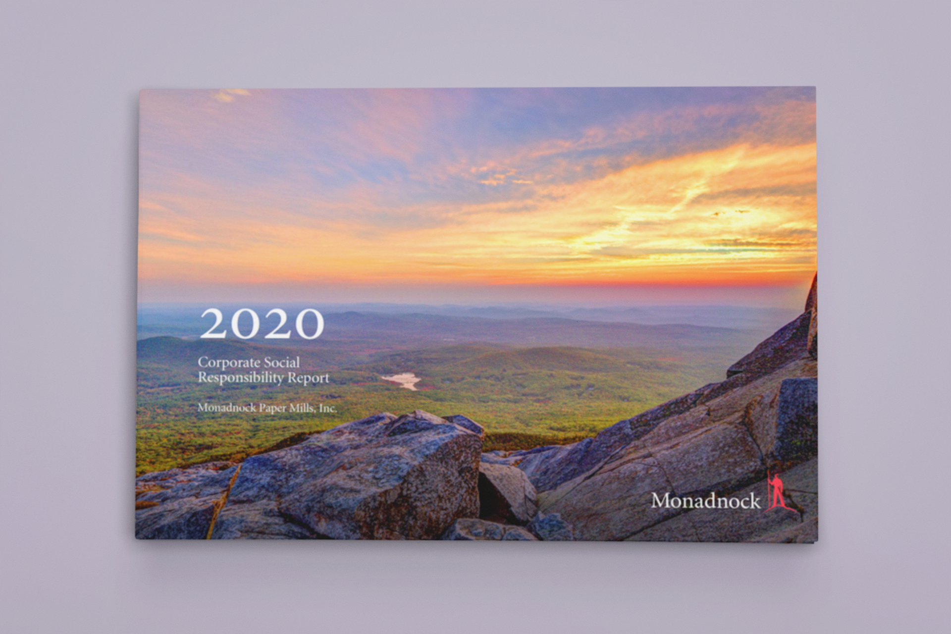 Monadnock Paper Mills Releases 2020 Corporate Social Responsibility Report