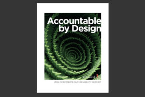 2024 Corporate Sustainability Report: Accountable by Design