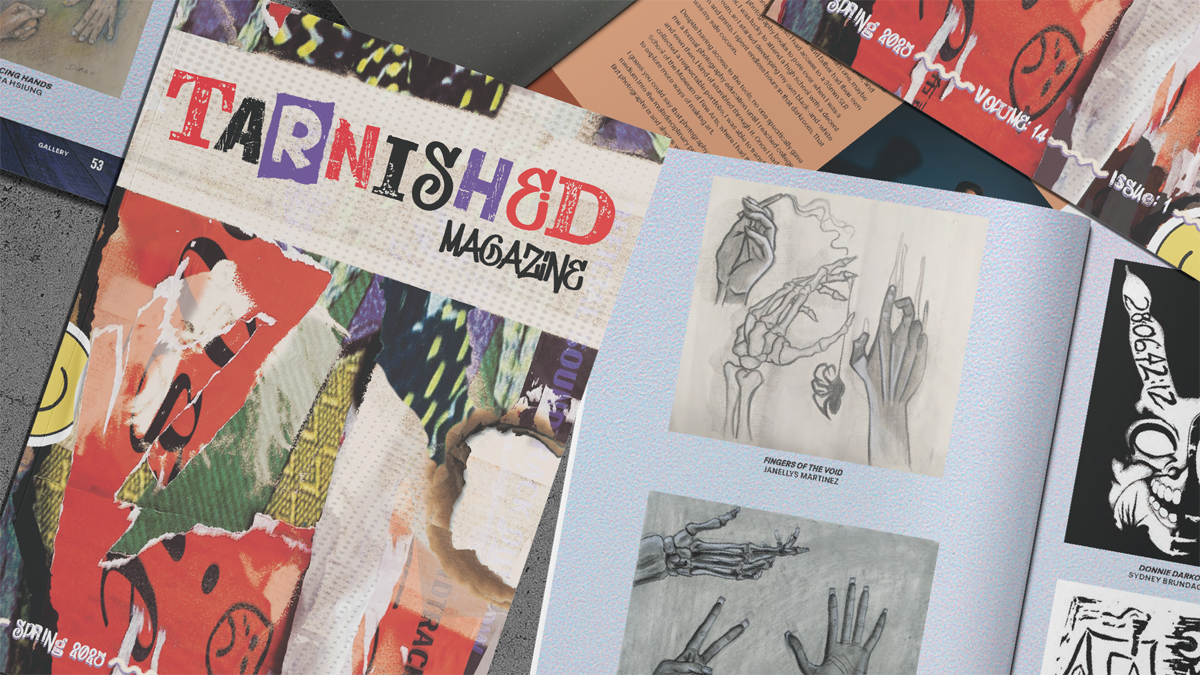 Shared Threads: How Tarnished Redefined Print, Purpose, and Possibility at Lasell