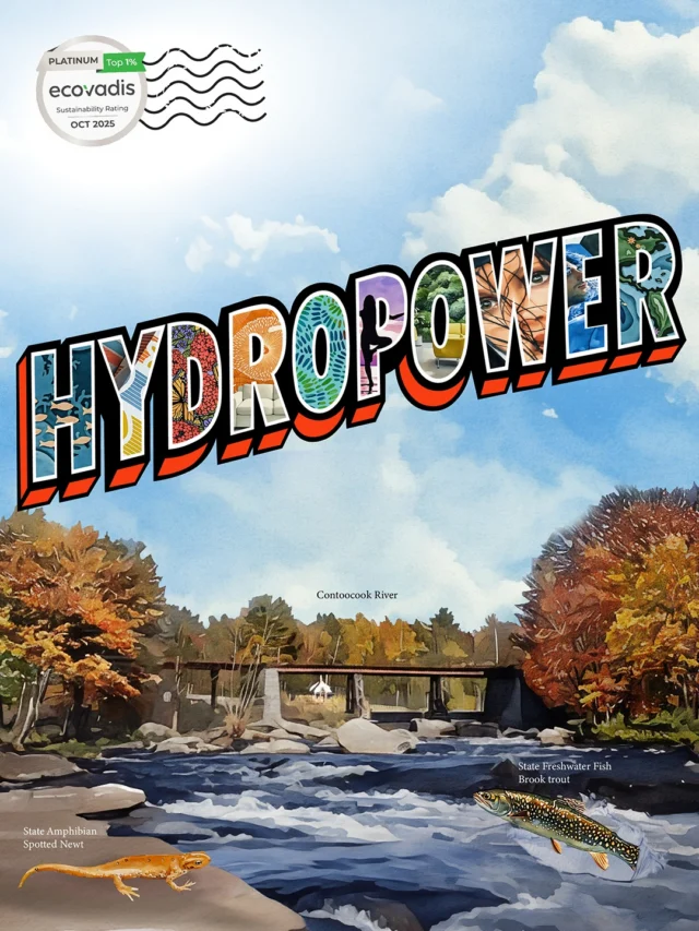 🐸💧 Investing in renewable energy supports global economic trade. 

📌 Save if your brand values community impact.

#EcoVadis #EcoVadisPlatinum #Sustainability