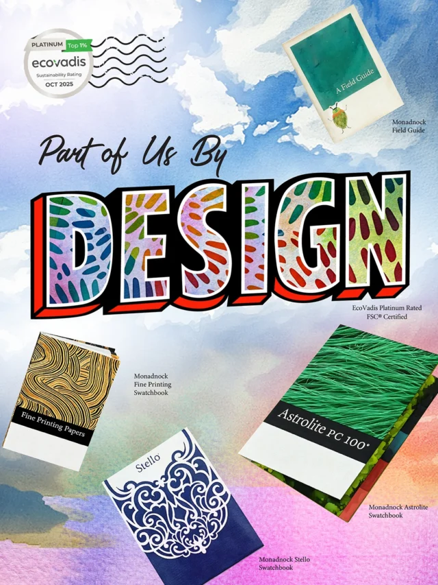 You Shape What’s Printed Here. 🖋️🎨 

Your specs influence local ecosystems and domestic manufacturing. Choose substrates that protect home turf.

📌 Save for your spec sheet.

#EcoVadis #EcoVadisPlatinum #Sustainability